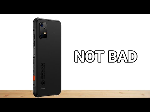 Umidigi Bison X20 - First Impressions, Specs and Price