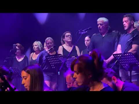 U CANTU D'A TROVA - È puru simu quì (A filetta) - Cuncertu 8 lugliu 2025 - I maiò