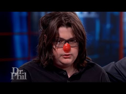 Dr Phil 14 Year Old Video Game Addict