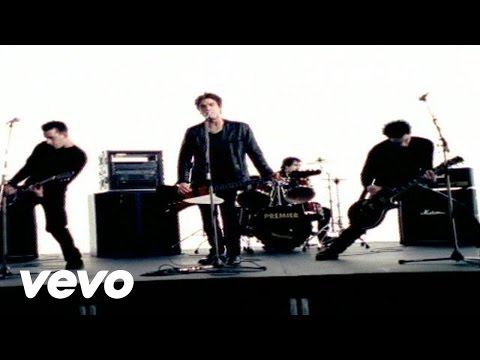 3 Colours Red - Sixty Mile Smile (Video)