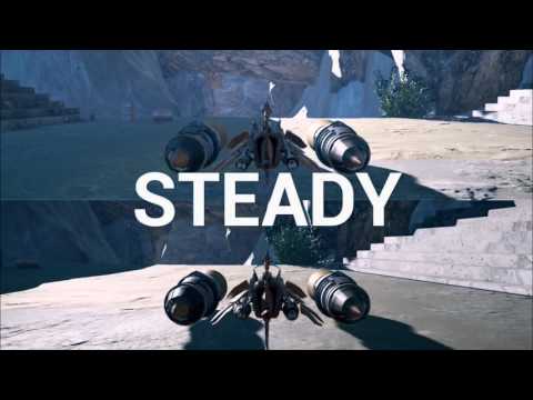 Repulsor: Pod-Racing Game youtube-video