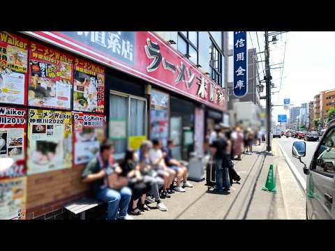 Quit $100K Job for Ramen! Owner Boils 170kg Pork Daily to 'Make People Cry With Food