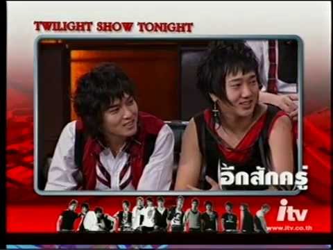 070226 Twilight show Tonight - Super Junior [1-4]
