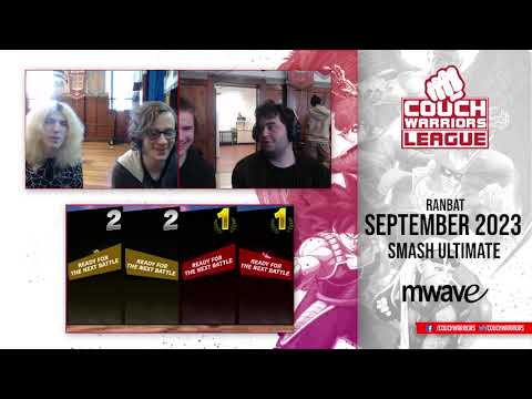CWVic2023: Jix/P9 vs Malikoff/SebPro101 (Losers Final)