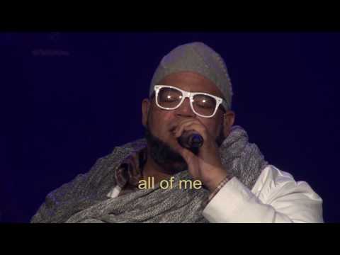 Cielo abierto- Fluye- Jon Carlo (en vivo/subtítulos inglés)- Video Oficial HD