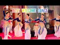 Best Welcome Dance Japura Warna 2023 06 09 ️ Minimewlen Apsara Sharadeeevents