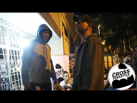 NAZA VS ZIAR CUARTOS CROSSFREESTYLE [6 FECHA] CALI