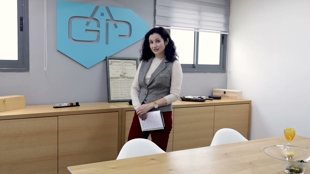משרד עורכי דין גפני פאר (בשפה הרוסית)
