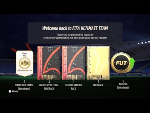 FIFA 23 Suomi:Aloituspakan ja takaisintulopakkojen avaus + aloitustiimin esittely