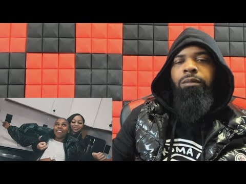 THIS MURDA B DISS IS FIRE AF !!!Miyaa V - EOS (Shot by @klovizionz)  REACTION