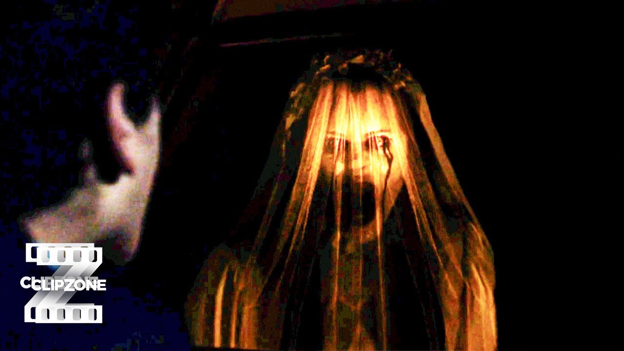 You Can't Hide From Her
