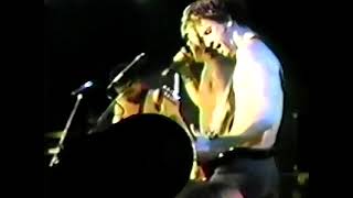 Red Hot Chili Peppers Special Secret Song Inside Live 11-24-1987