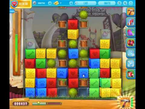 Pet Rescue Saga Level 1683 - NO BOOSTERS