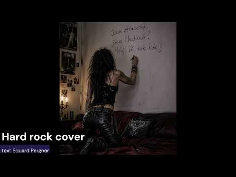 DÍVKO HLEDANÁ - Michal David (Hard rock cover) text Eduard Pergner
