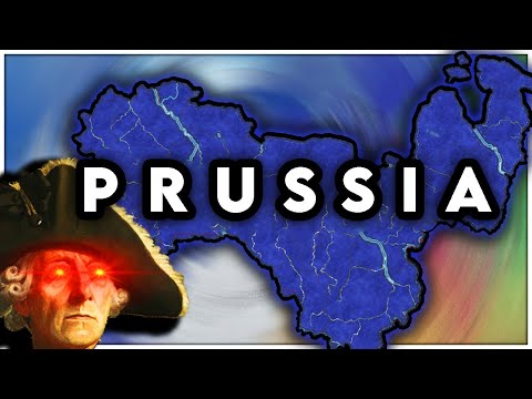 Actual Prussians in Crusader Kings 3