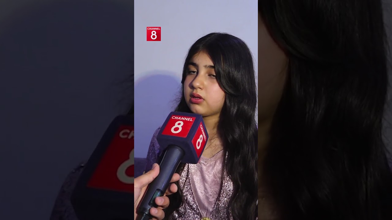ڤیدیۆ | خوێندکارە یەکەمەکەی کەرکووکە و دەڵێت: ڕۆژانە 11 بۆ 12 کاتژمێر دەمخوێند