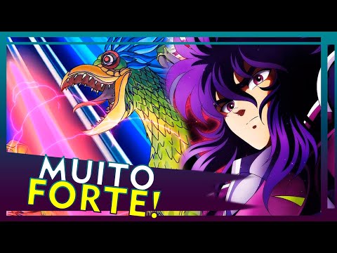 AIACOS CR NO GALÁCTICO! - SAINT SEIYA AWAKENING