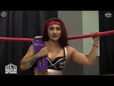 Miranda Alize Intergender Wrestling || Watch at 9:43 and thank me later