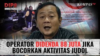 Terbongkar! Penyewa Markas Judi Online Mengaku Bergerak di Bidang Komputer | DIP