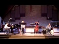 Bolling Suite No. 2 for Flute and Jazz Piano Trio - Amoureuse