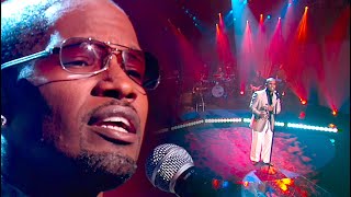 Jamie Foxx • “Heaven” • 2006 [Reelin&#39; In The Years Archive]
