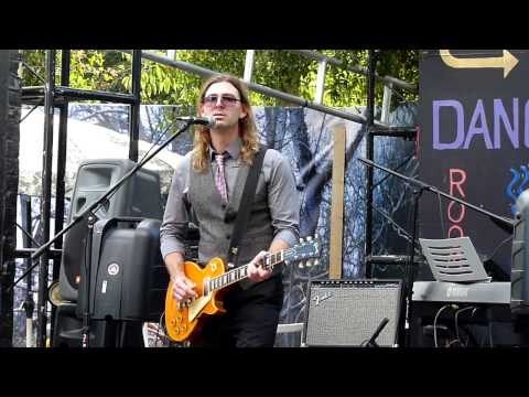 Hank Barbee-This Little Light of Mine-Cape Fear Blues Festival-The Rusty Nail-Wilmington, NC