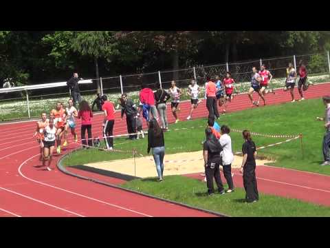 800m SEM Finale 1 - Interclubs Longjumeau 2014