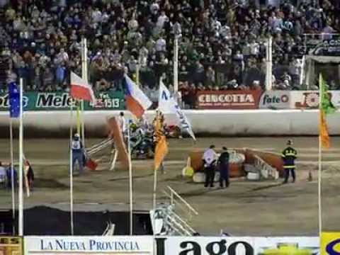 FIM SPEEDWAY U/21 WORLD CHAMPIONSHIP ARG - FINAL 6