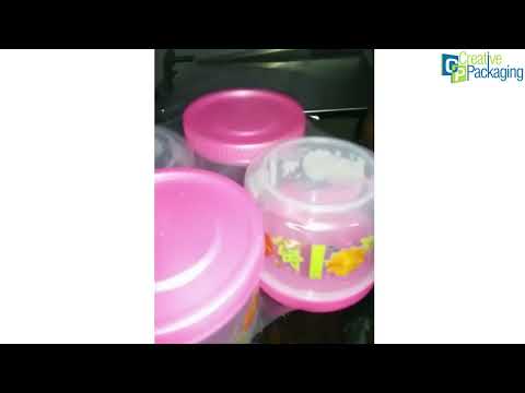 Small Cups - CHAMBER SHRINK WRAPPER