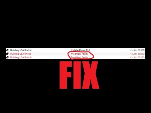 Trainz Tutorial: How to Fix a Faulty Asset in Trainz 2022