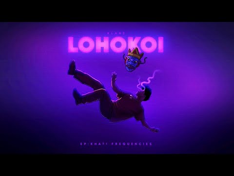 LOHOKOI - KLANZ | KHATI FREQUENCIES (Official Music Visualiser)