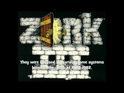 The Weakest Characters In Gaming Ever # 9 - Zork 3 Protagonist