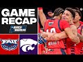 No. 9 FAU STUNS No. 3 Kansas State To Advance To Final Four In NCAA Tournament I CBS Sports