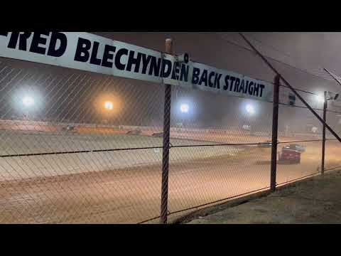 Rnd 8- Feature race 🏁 Mt Barker Speedway