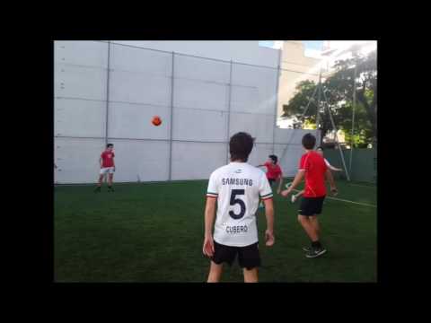 Alumni vs Pase de Gol #Fecha7 - Copa Palermo