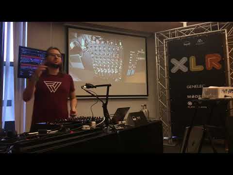 Alexander Zinn presents PLAYdifferently MODEL1 @ Dancefair Belgium 2017