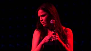 Lindsay Mendez covers Nina Simone's "Lilac Wine", Joe's Pub, NYC, 6/11/12