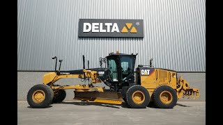 Купить грейдер Caterpillar 160M AWD - Изображение 4 | Machineryline LT Грейдер Caterpillar 160M AWD | Изображение 4 - Machineryline