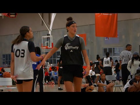 Destiny Adams of Manchester Township in New Jersey is Ready to Win at North Carolina