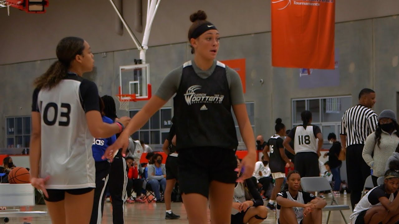 Destiny Adams of Manchester Township in New Jersey is Ready to Win at North Carolina