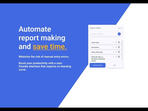 Item video thumbnail