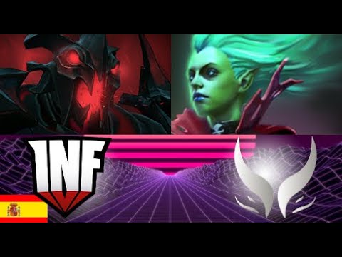 Infamous Gaming vs Xtreme Gaming  (game 3) |  REFLEJOS