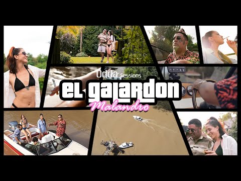 Malandro - El Galardon (ODDA Sessions)
