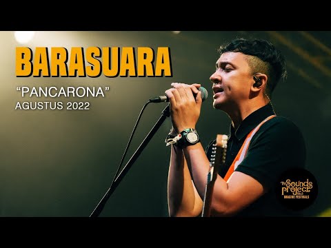 Barasuara - Pancarona Live at The Sounds Project Vol.5 (2022)