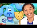 Doctor Blue Josh Help Their Friends Find A Clue Blue S Clues You