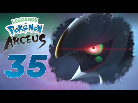 LEGGENDE POKEMON ARCEUS FINALE!! - Leggende Pokemon Arceus ITA #35