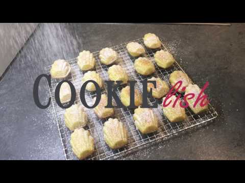 Klassische Madeleines (Rezept)