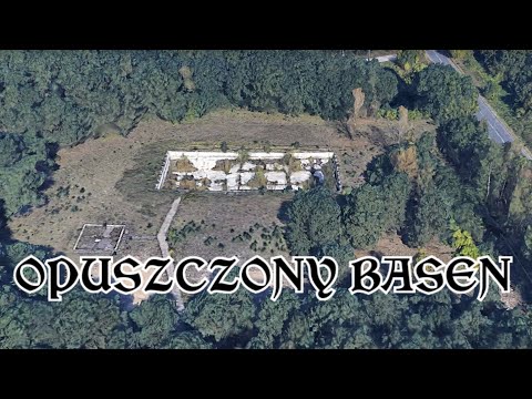 Opuszczony basen plus bonus