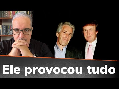 EU NÃO DEVERIA FALAR SOBRE ISSO