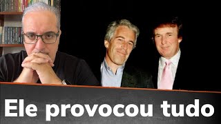 EU NÃO DEVERIA FALAR SOBRE ISSO